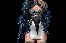 female knight fantasy artstation armor women character lim chae concept warrior girl ye artwork characters woman visit females choose board