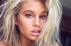 meredith mickelson hair blonde beach girl beauty babes makeup blond beautiful blondes natural beachy color long models girls styles instagram