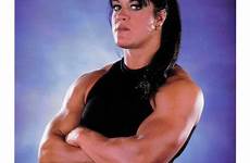 chyna wwe wwf wrestling wrestlers wiki 1996 joanie laurer promotional wrestler promo she wonder female 8x10 2000 very rip different