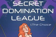 domination secret league coax cover comics hentai foundry