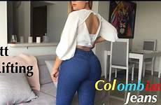 colombian jeans butt jessica sanchez