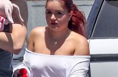 ariel winter braless thefappening thefappeningblog