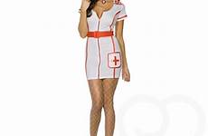 kinky nurse costume fancy adult dress size fever mouse zoom over