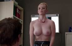 nurse jackie betty gilpin nude tits scene s05 sex shows ass released she which her