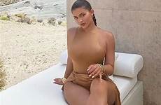 kylie jenner ass nude hot bikini leaked travis sexy prepared scrolling keep august so