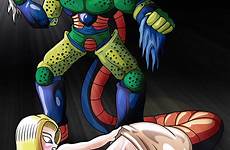 dragon ball cell android 18 nude female rule34 pussy breasts uncensored rule 34 xxx spread legs edit respond juice deletion