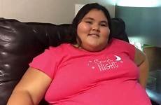 fattest world teen camacho teenager dayana sheds 14st transformation before now amazing her