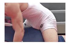 butts bulges athletes lpsg wrestling gif