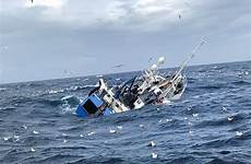 sinking quest ocean maib boat fishing vessel releases update prpr heavily starboard listing after failure