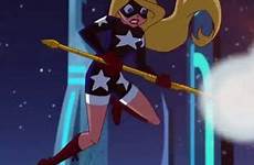 stargirl justice league action biography wikia