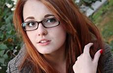 glasses redhead red woman hair redheads girls women hot beautiful choose board gorgeous freckles haired