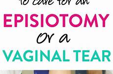 vaginal tear episiotomy childbirth postpartum soothing smartmomideas tearing vaginas