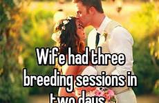 breeding wife sessions had