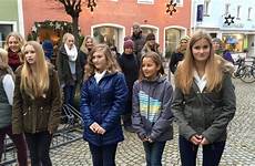 german teen angels village