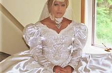 transvestite brides satin tgirl crossdressed tiffany amber rhoads forced transgender pinu zdroj