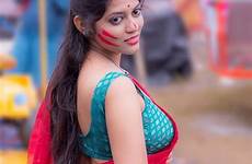 saree indian girls girl beautiful sexy women bengali hot sarees instagram akka sumana desi sari model models beauty bangladesh bangladeshi