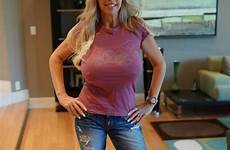 wifey sandra otterson sexy tumblr wifeys tumbex boobs wife casual mom nipples tuesday jeans cum tits fun twitter hard just