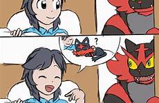 winick lim pokemon incineroar litten memes alola furaffinity