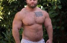 bear muscle bears beefy rugged cubs muscular dads