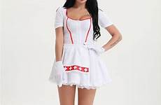 nurse sexy costume naughty outfit dress costumes uniform adult ladies plus hot party pp fancy size 2xl mouse zoom over