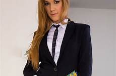 colegiala indoors minifalda corbata largo mujer miniskirt hair wallhere