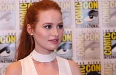 blossom madelaine petsch cheryl riverdale actress explains role people basically nothing know most her