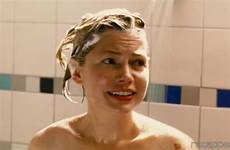 waltz take sarah silverman michelle shower williams scene movie weiss evan daniel pool room nudity swimming women