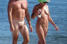 beach nude vacation couples