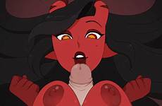 merunyaa meru succubus gif demon gifs girl sex red hentai rule34 r34 rule xxx next milf animated character furry eyes