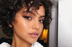 isabela moner fappening short hair curly sexy merced pro beauty haircuts nude skin styles