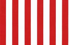 red stripe print polycotton 1cm medium dalston mill fabrics