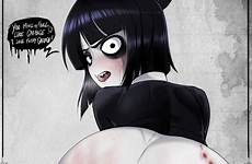 creepy goth hentai girls hole version used therealshadman susie gothic foundry addams wednesday comics sex xxx categories