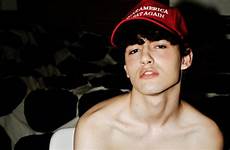 twinks trump white lucian wintrich arrested his founder okay speech during university am while starobserver au