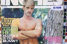 magazine gay vintage inches mag