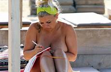 kerry katona topless mykonos beach fappeningbook