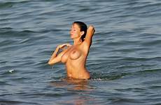 loos rebecca topless nude boobs beach celebs big tropez story her st aznude beckham alert wet ex plastic david thefappeningblog