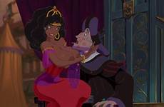 esmeralda hunchback frollo judge paheal rule34 breasts