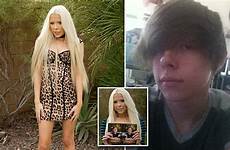 kade brittney teen transgender young after reddit dreams beautiful model becoming woman boy