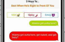 sexting examples sext messages