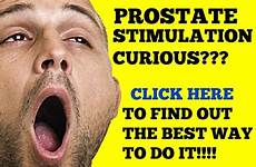 prostate milking stimulation massage male why