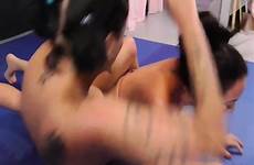 wrestling lesbian naked sex female strap women fighting eporner sexual wresting academy