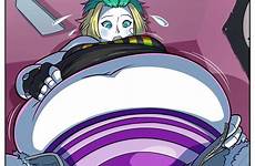 inflation belly axel rosered deviantart anime sarah morning note zelda princess choose board evil
