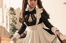 lolita maid housekeeper