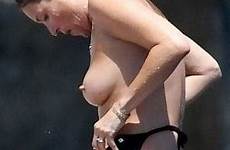 topless gisele bundchen moss kate nude stewart yacht scandal scandalplanet