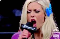 terrell taryn tna gif owens knockouts giphy byme gifs everything has animated