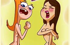 candace vanessa nude ferb phineas flynn doofenshmirtz naked wardrobe malfunction rule xxx tumblr rule34 disney respond edit posts toongrowner