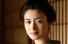 koyuki last samurai asian japanese actress women model chick perfect japan famous otherground forums bio credit