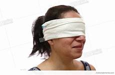 blindfolded woman brett rossi takes shower teen hot