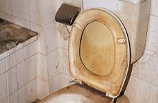 sucio restroom verschmutztes tocador wohnung neglected unhygienic bild verwahrlosten colourbox