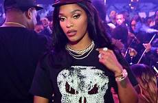 hernandez joseline premiering takes festivities peep below